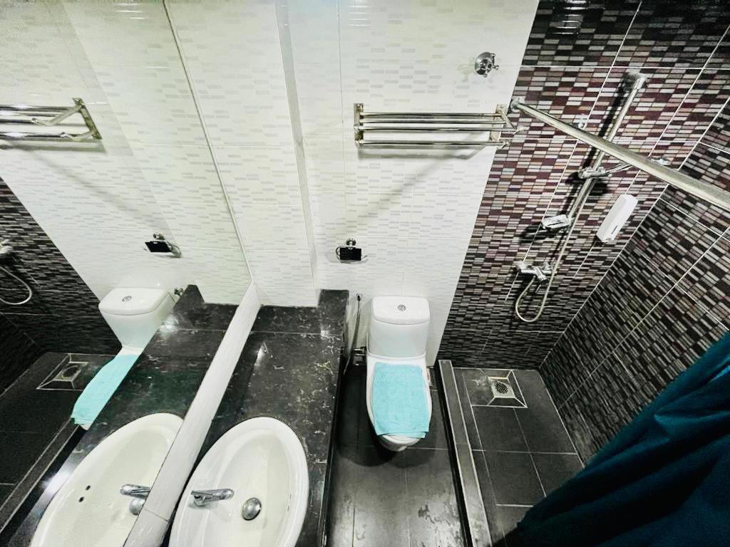 Green Town Hotel Classic Malacca Exteriör bild